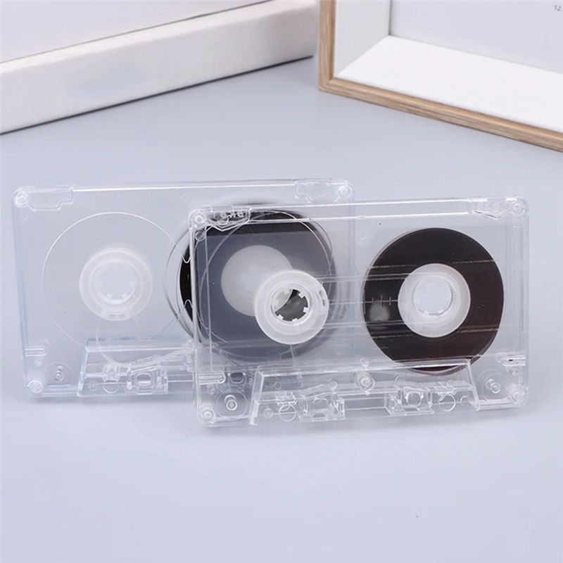 Kaset Audio Kosong A89E. Kaset - Audio Music For Video ulasan dan harga