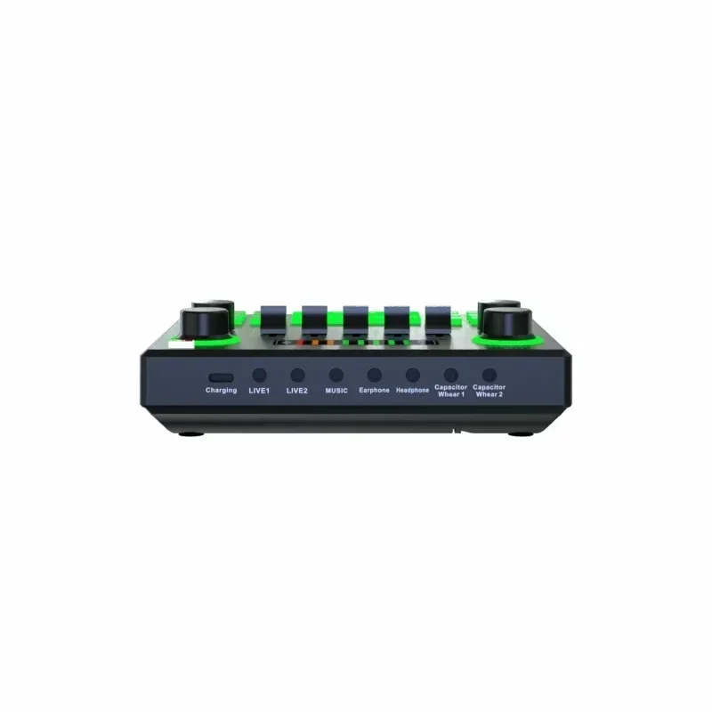 V9SJ Mixer Audio Eksternal Kar - Audio Music Game ulasan dan harga