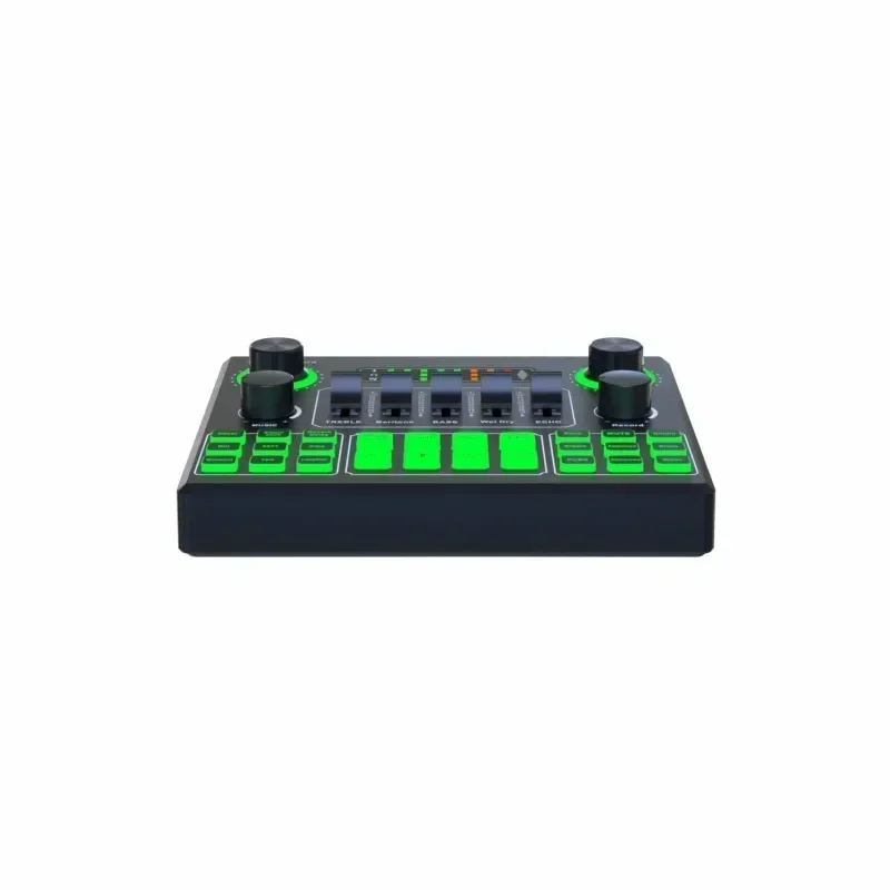 V9SJ Mixer Audio Eksternal Kar - Audio Music Game ulasan dan harga