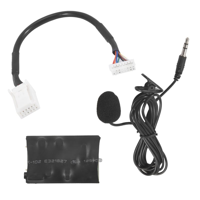 WF-Adaptor Audio Radio Mobil K - Audio Music Box ulasan dan harga