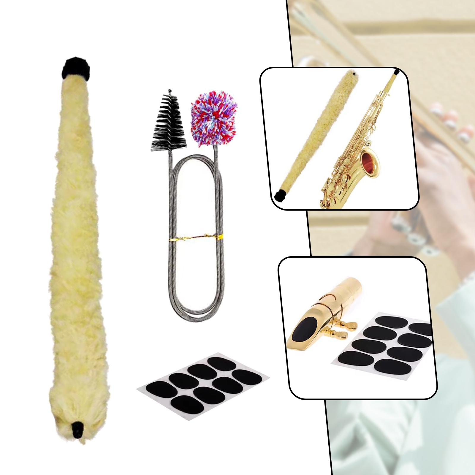 Kit Pembersih Klarinet Alat Pe - Clarinet Care Kit ulasan dan harga