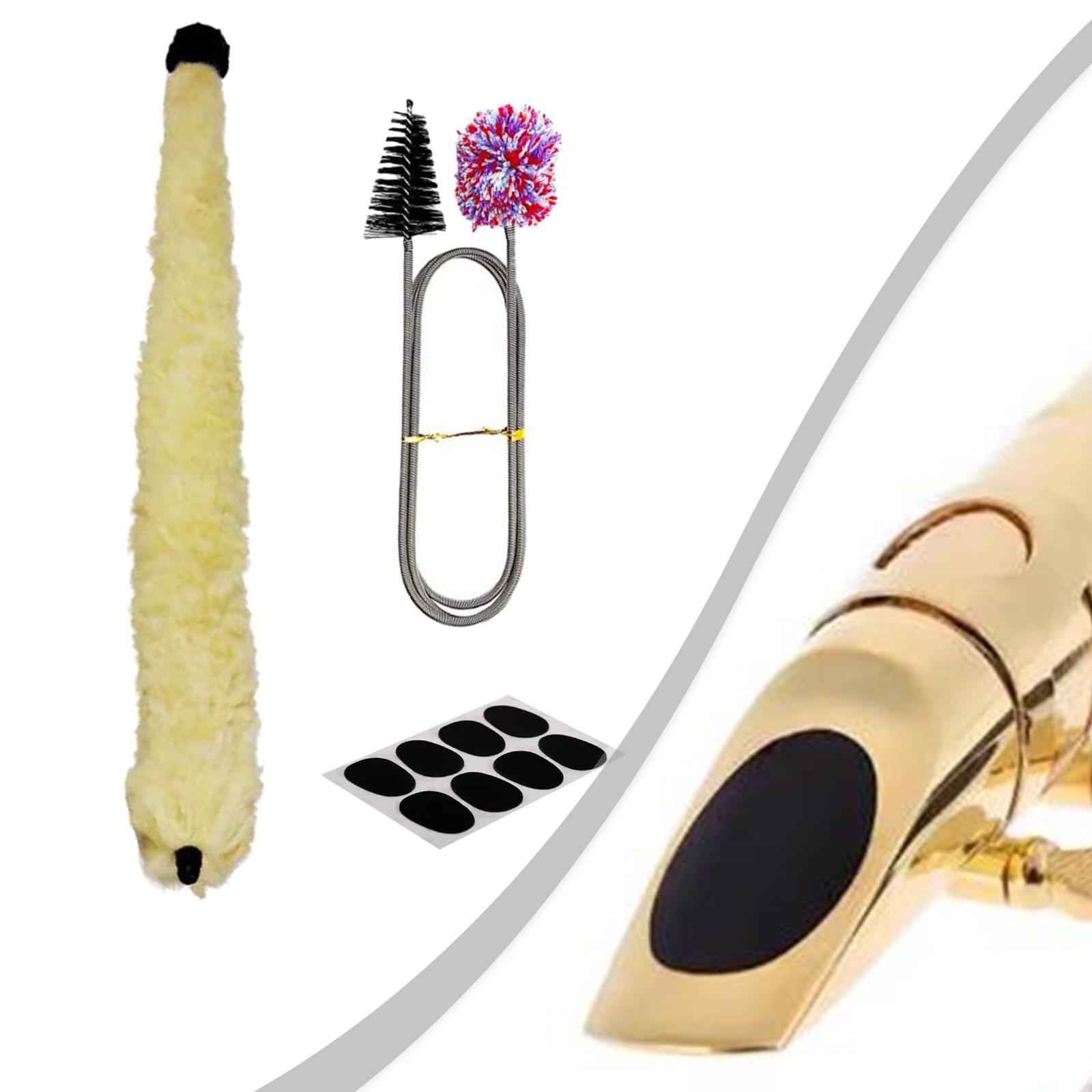 Kit Pembersih Klarinet Alat Pe - Clarinet Care Kit ulasan dan harga