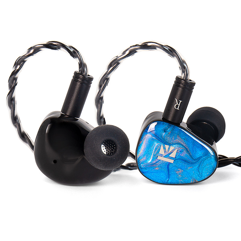 KBEAR earphone berkabel Driver - Audio Music Game ulasan dan harga