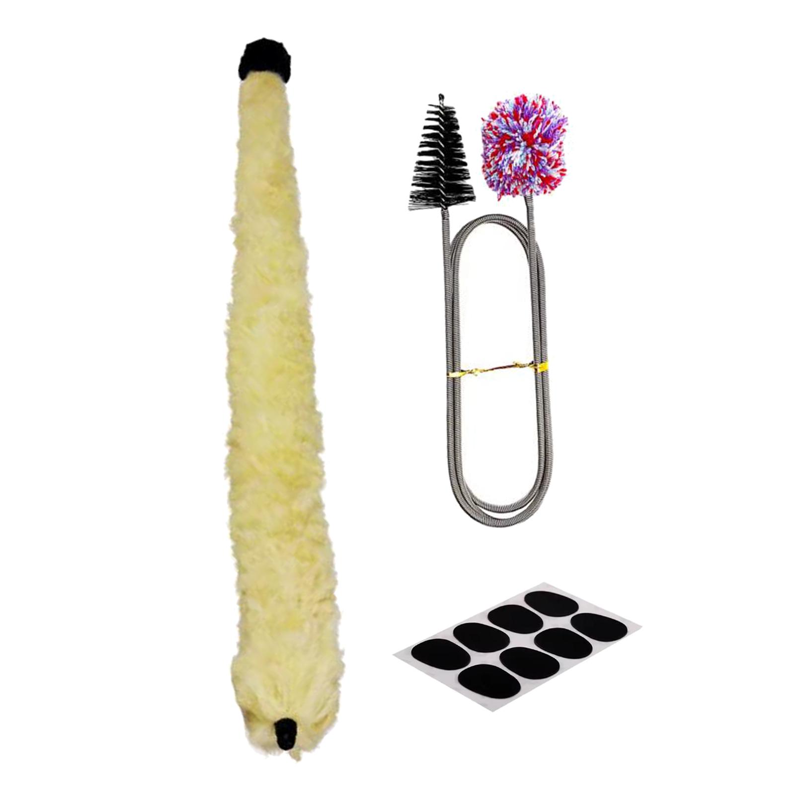 Kit Pembersih Klarinet Alat Pe - Clarinet Care Kit ulasan dan harga
