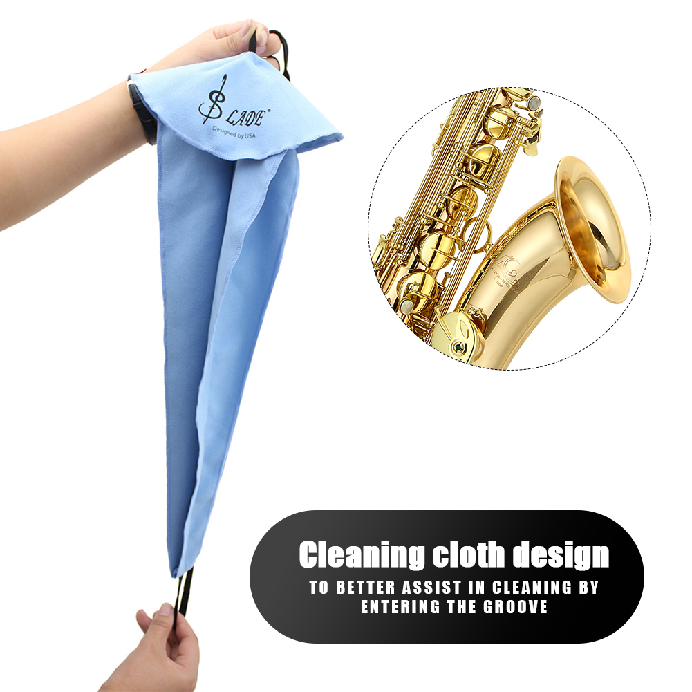 10 Buah Kit Perawatan dengan 4 - Clarinet Care Kit ulasan dan harga