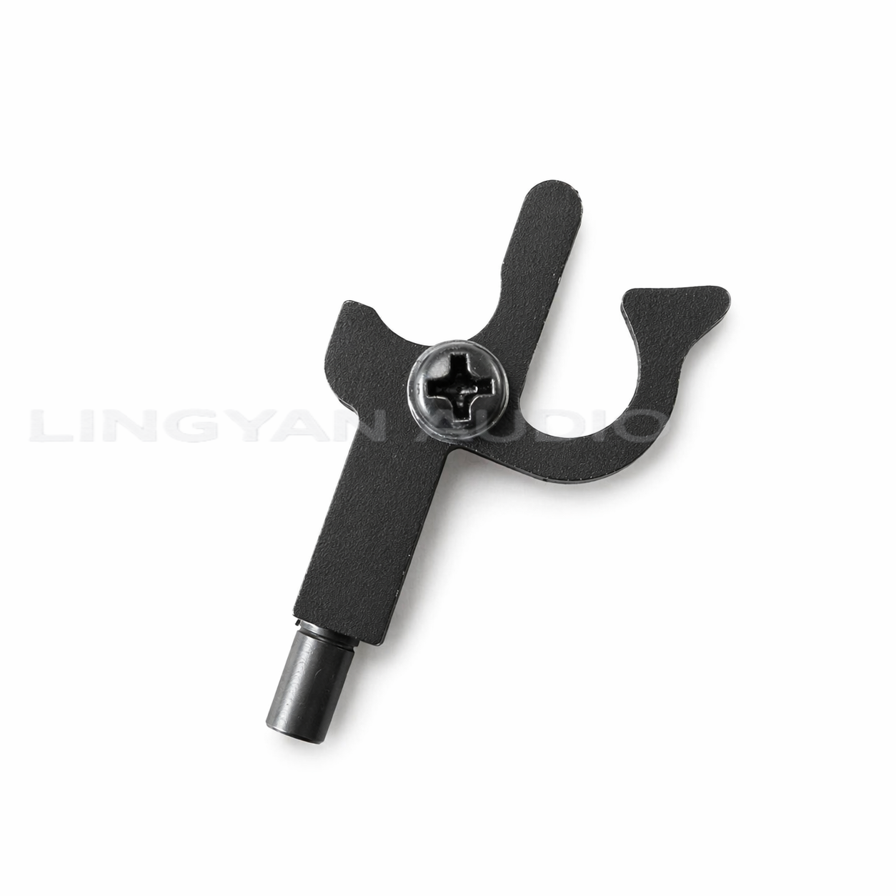 Braket Penyangga Tonearm 10mm  - Audio Music Hall ulasan dan harga