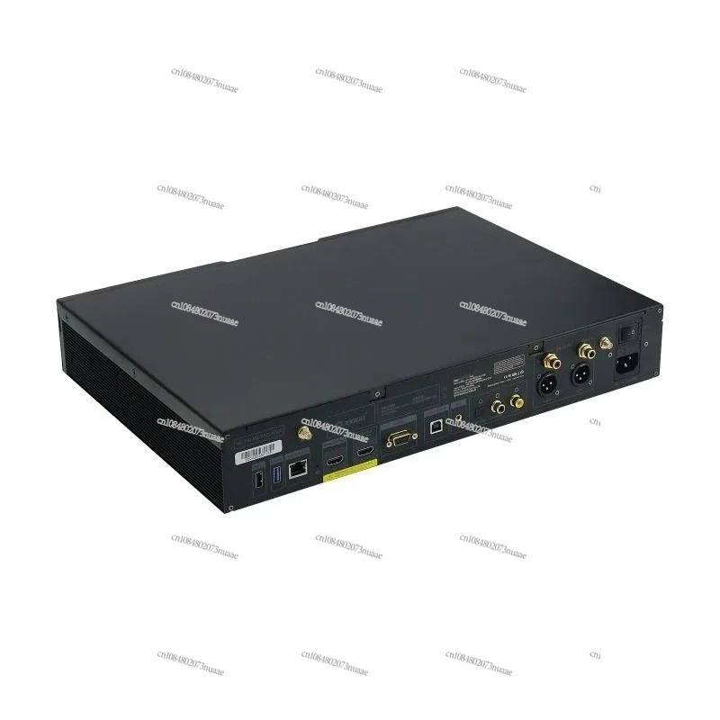 Pemutar Musik Ultra-HD UHD5000 - Audiovision Music Player ulasan dan harga