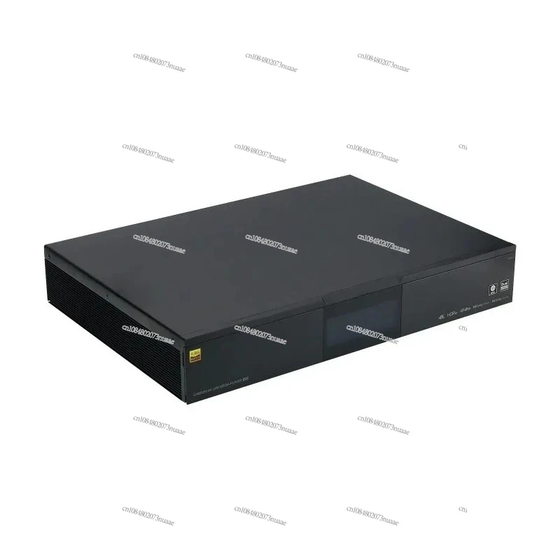 Pemutar Musik Ultra-HD UHD5000 - Audiovision Music Player ulasan dan harga