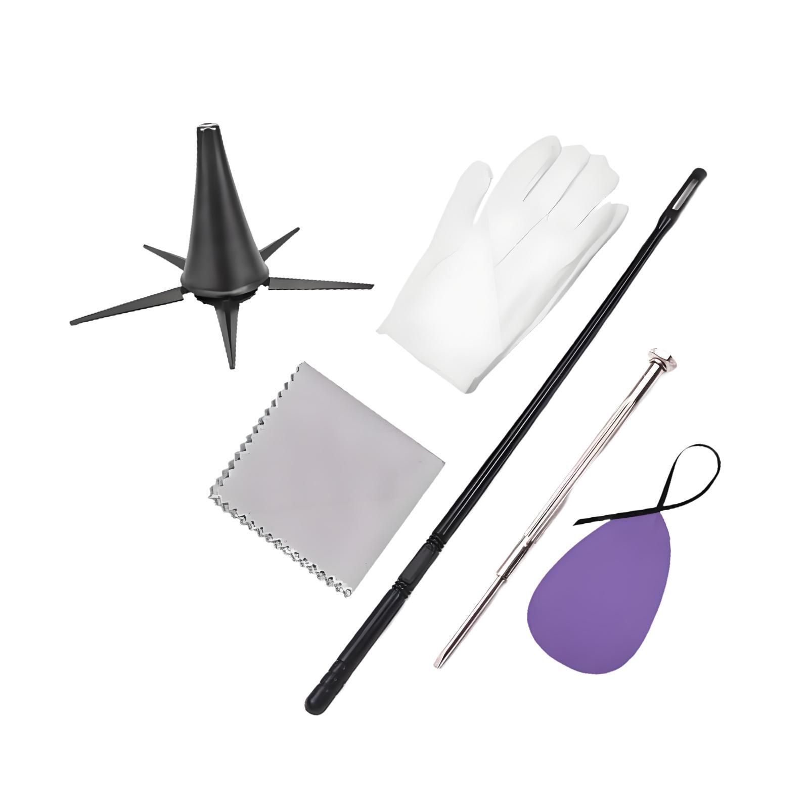 Kit Pembersih Klarinet Alat Pe - Clarinet Care Kit ulasan dan harga