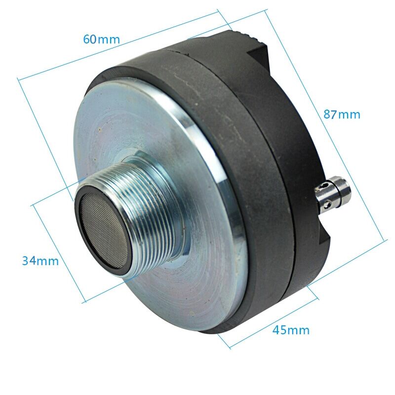 1pc Driver Klakson Bertenaga 8 - Audio Music Box ulasan dan harga