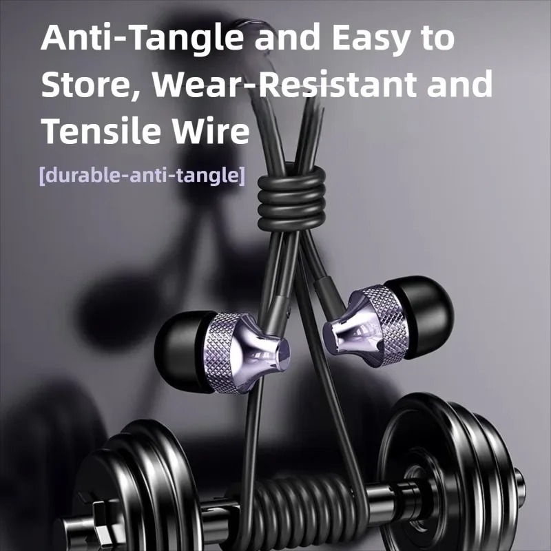 Earbud Musik Portabel Tipe C 3 - Audio Music Game ulasan dan harga