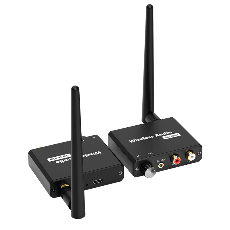 Adaptor Musik Wifi Nirkabel Di - Audio Music Box ulasan dan harga