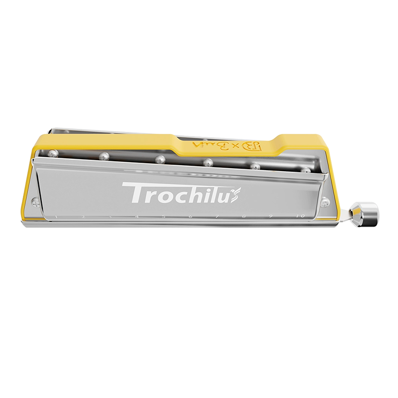 JDR Trochilus Harmonica Harmon - Harmonica 10 Hole ulasan dan harga
