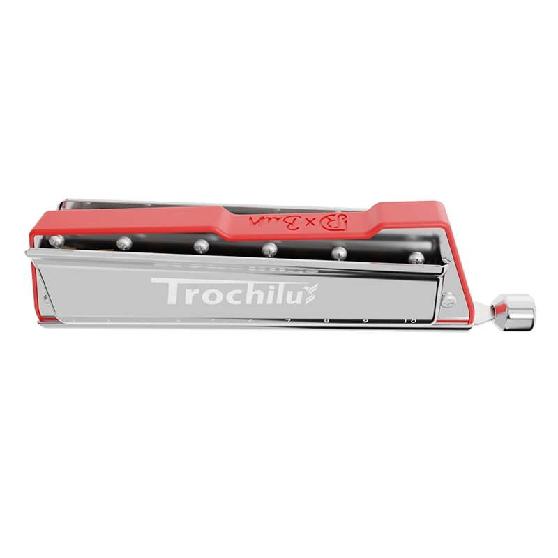 JDR Trochilus Harmonica Harmon - Harmonica 10 Hole ulasan dan harga