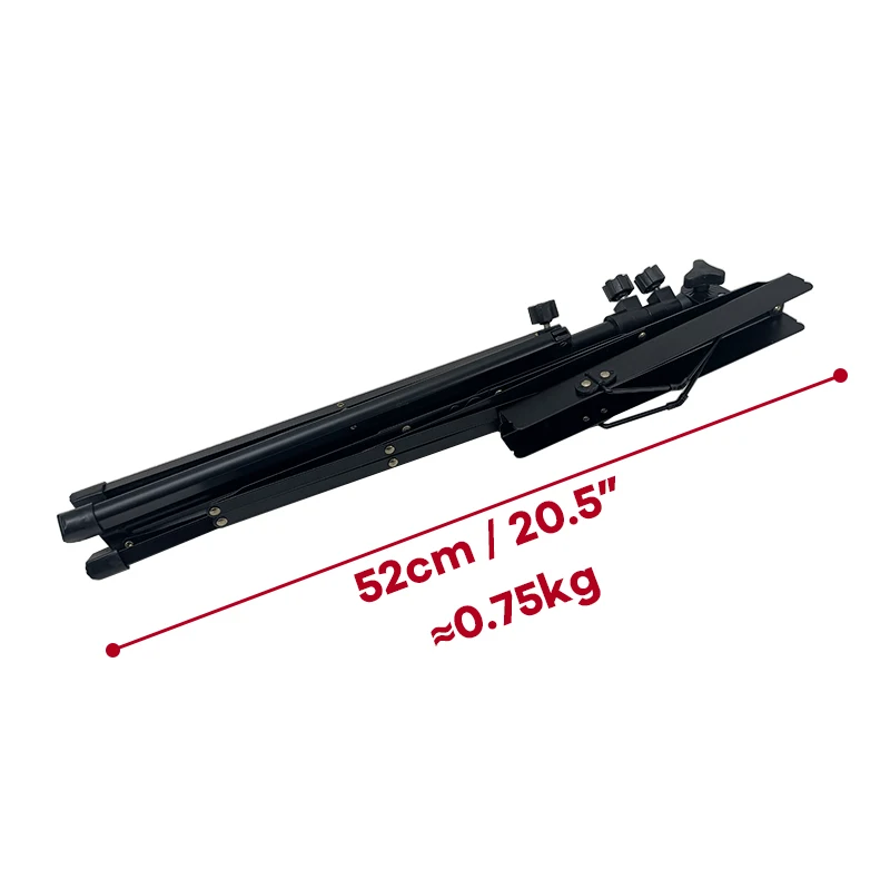 Tripod Musik Lembaran Ringkas  - Audio To Music Sheet ulasan dan harga