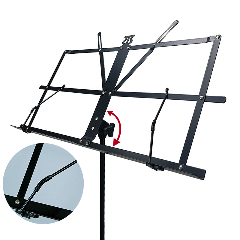 Tripod Musik Lembaran Ringkas  - Audio To Music Sheet ulasan dan harga