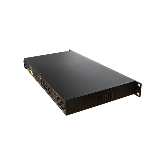 Prosesor Audio Digital 2-In 4- - Audio Music Hall ulasan dan harga