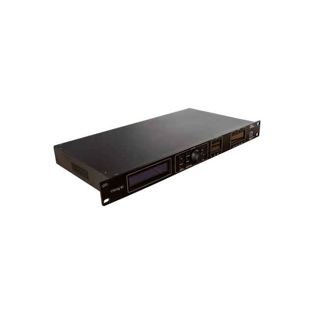 Prosesor Audio Digital 2-In 4- - Audio Music Hall ulasan dan harga