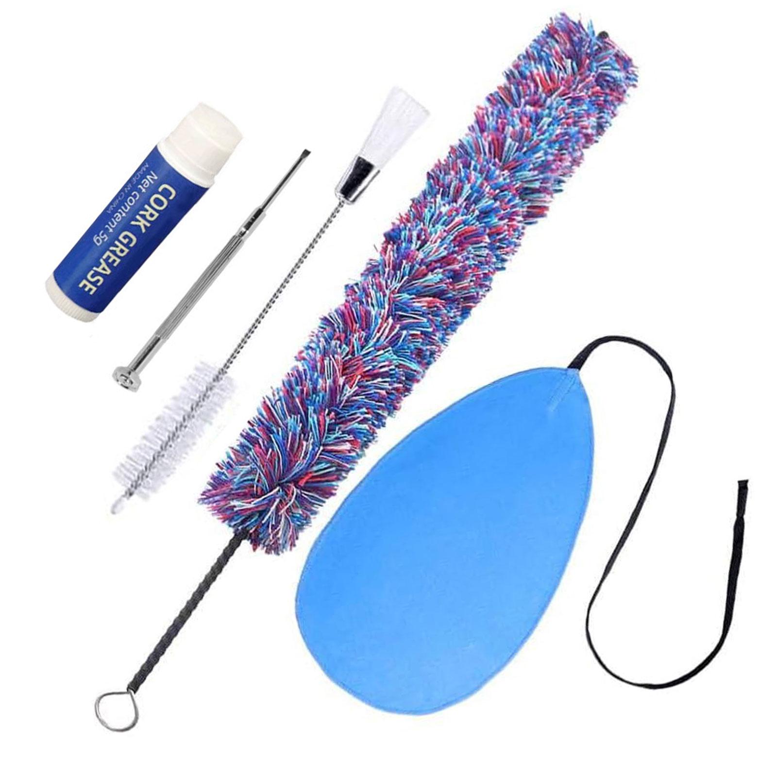 Kit Pembersih Klarinet, Kain P - Clarinet Care Kit ulasan dan harga