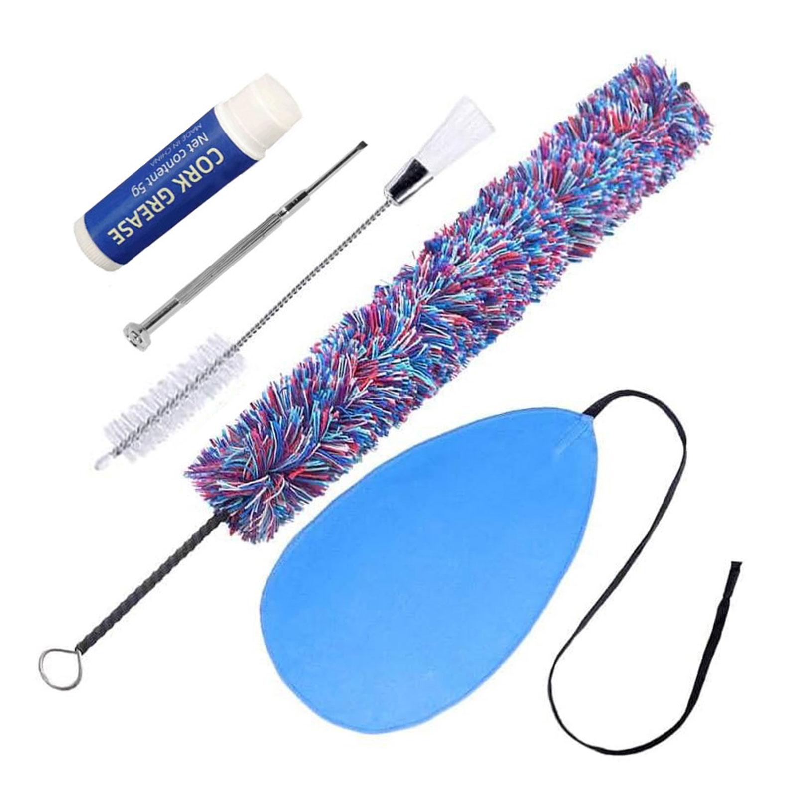 Kit Pembersih Klarinet, Kain P - Clarinet Care Kit ulasan dan harga