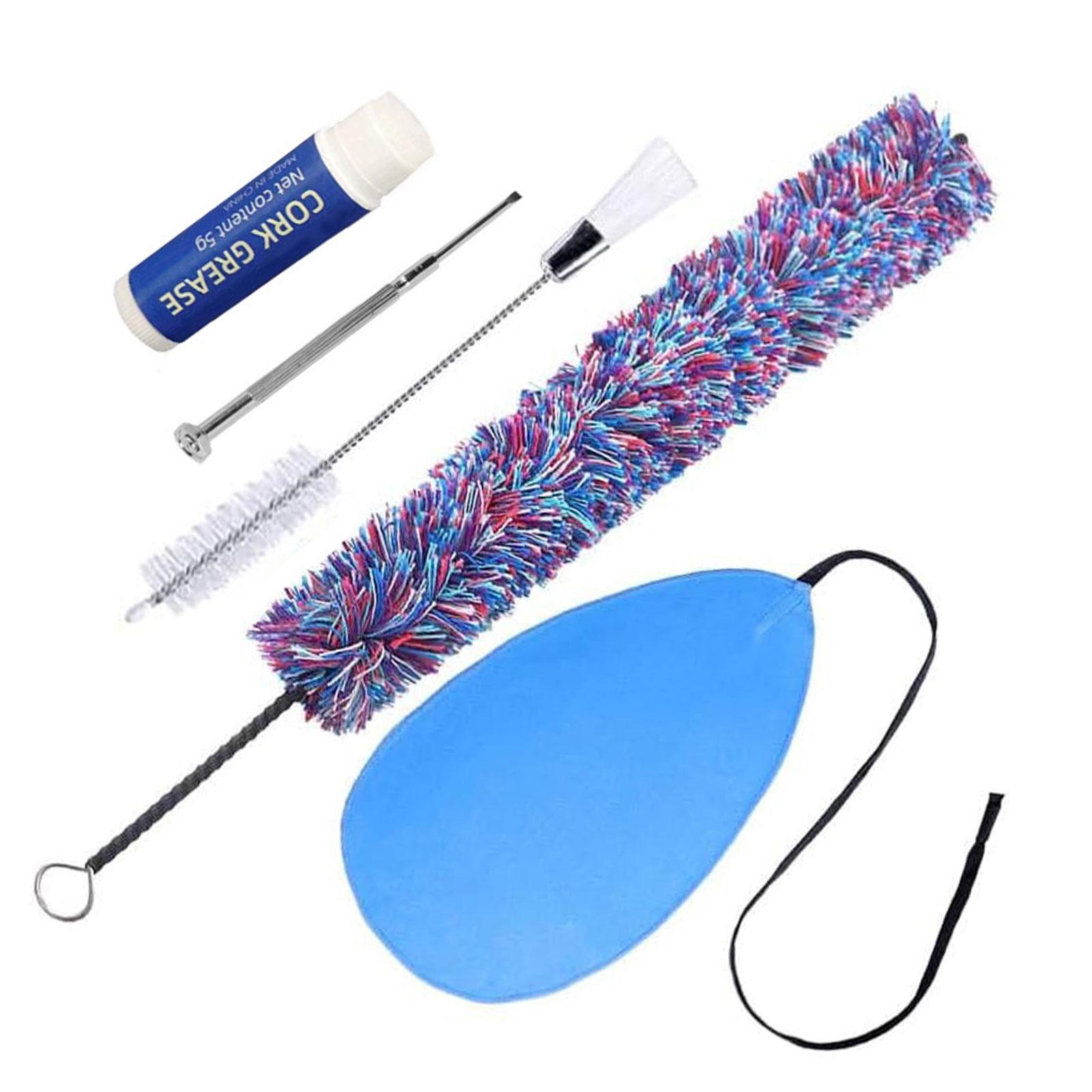 Kit Pembersih Klarinet, Kain P - Clarinet Care Kit ulasan dan harga